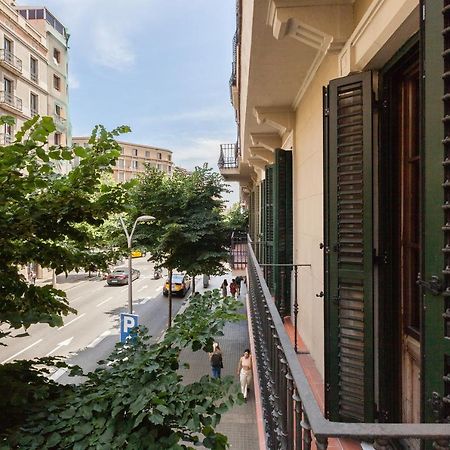 Ferienwohnung En El Corazon De Barcelona Exterior foto