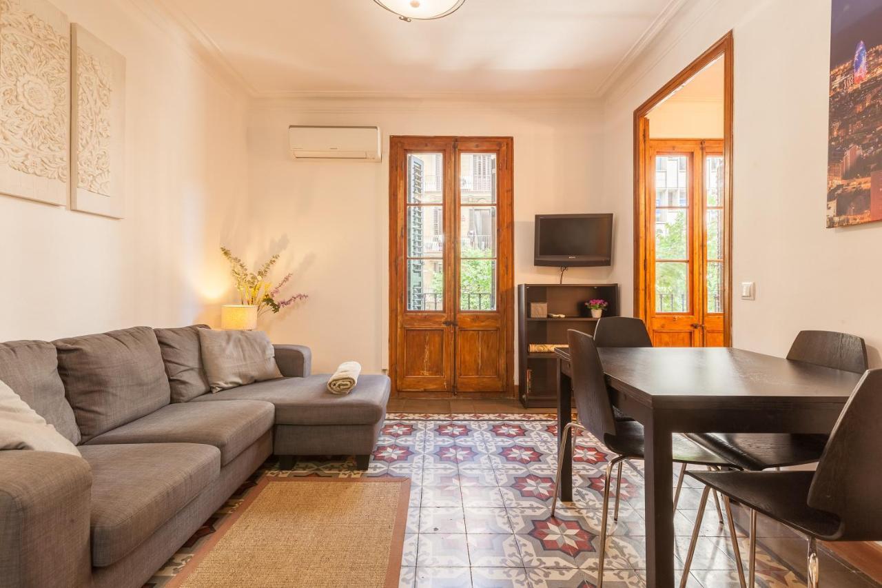 Ferienwohnung En El Corazon De Barcelona Exterior foto