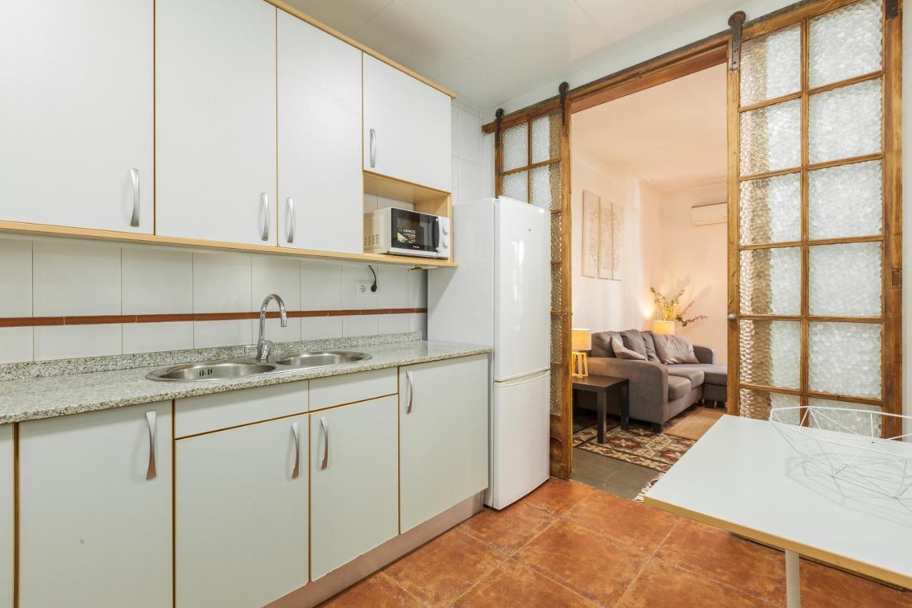 Ferienwohnung En El Corazon De Barcelona Exterior foto