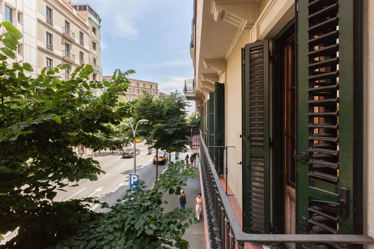 Ferienwohnung En El Corazon De Barcelona Exterior foto