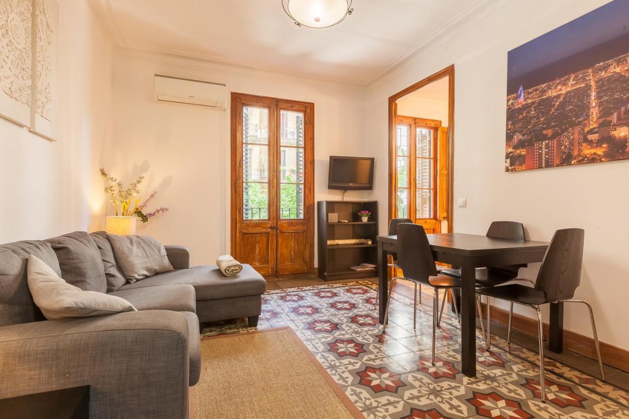Ferienwohnung En El Corazon De Barcelona Exterior foto