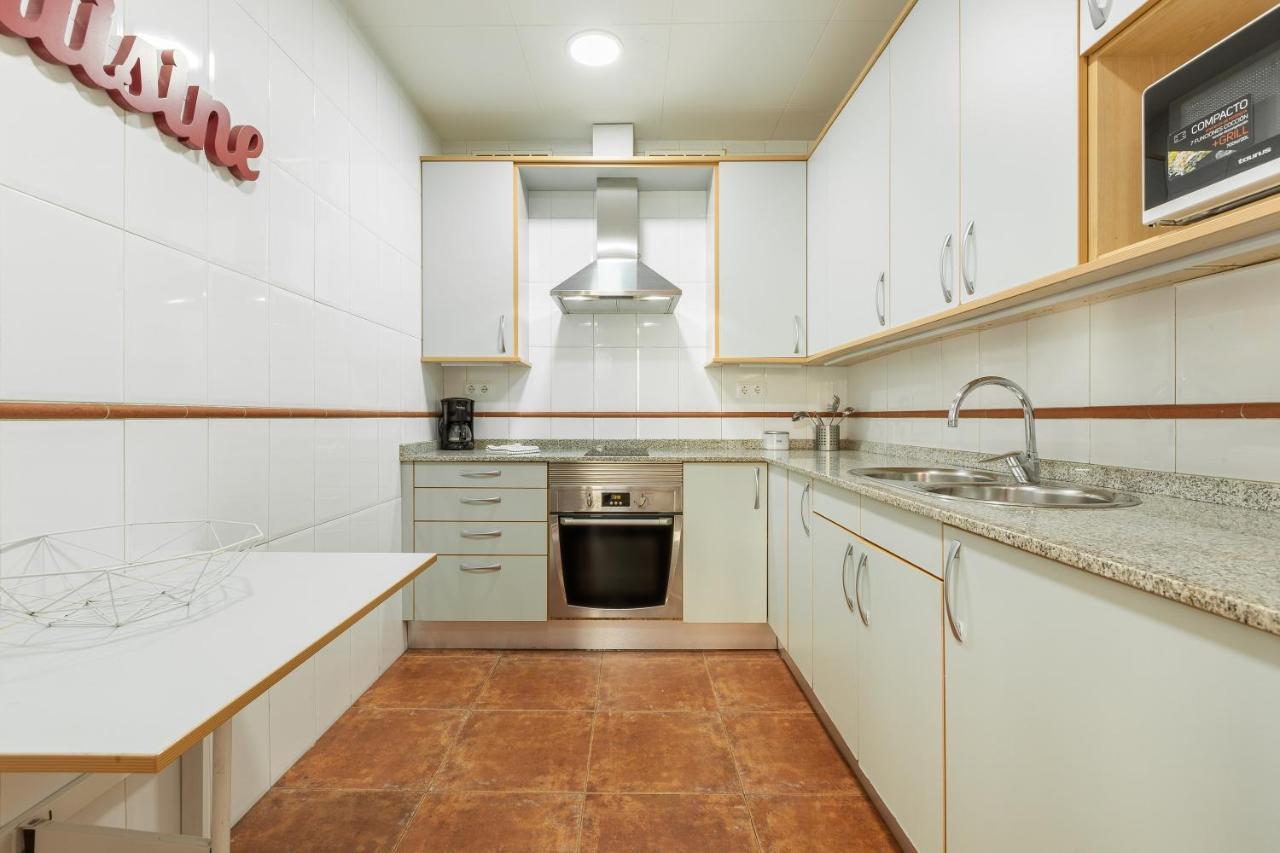 Ferienwohnung En El Corazon De Barcelona Exterior foto