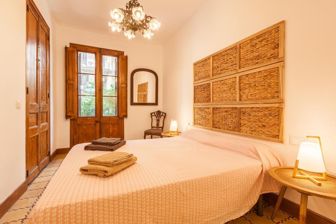Ferienwohnung En El Corazon De Barcelona Exterior foto