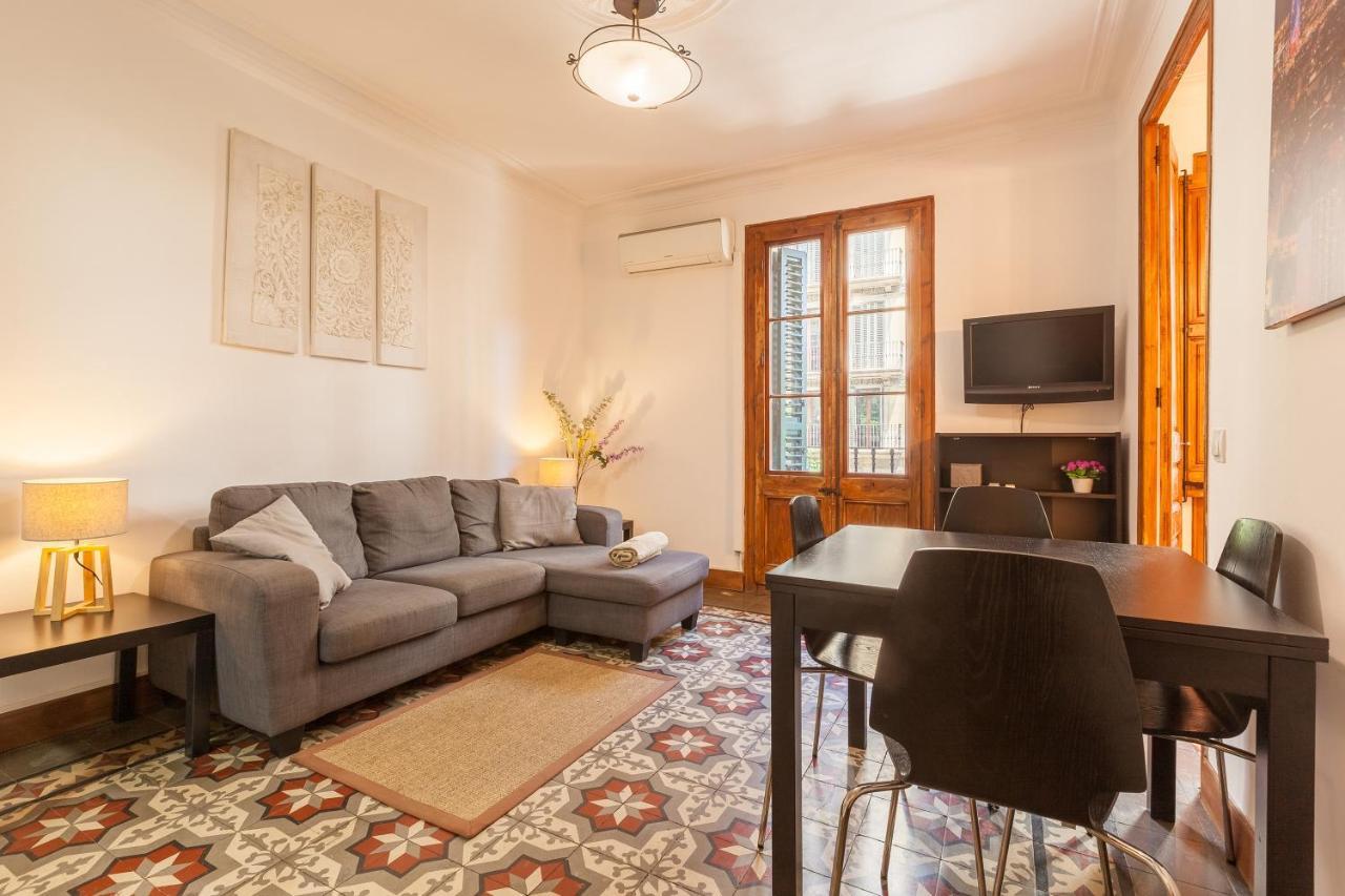 Ferienwohnung En El Corazon De Barcelona Exterior foto