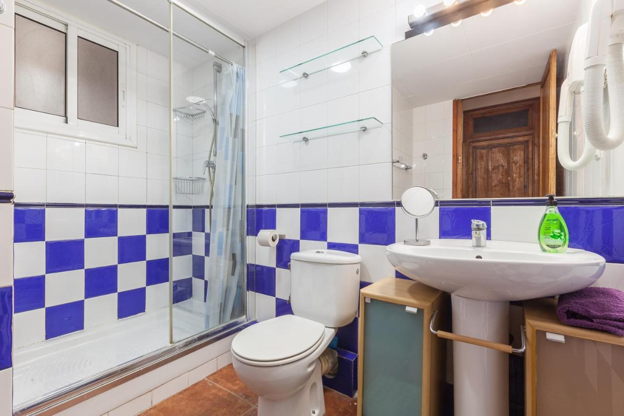 Ferienwohnung En El Corazon De Barcelona Exterior foto