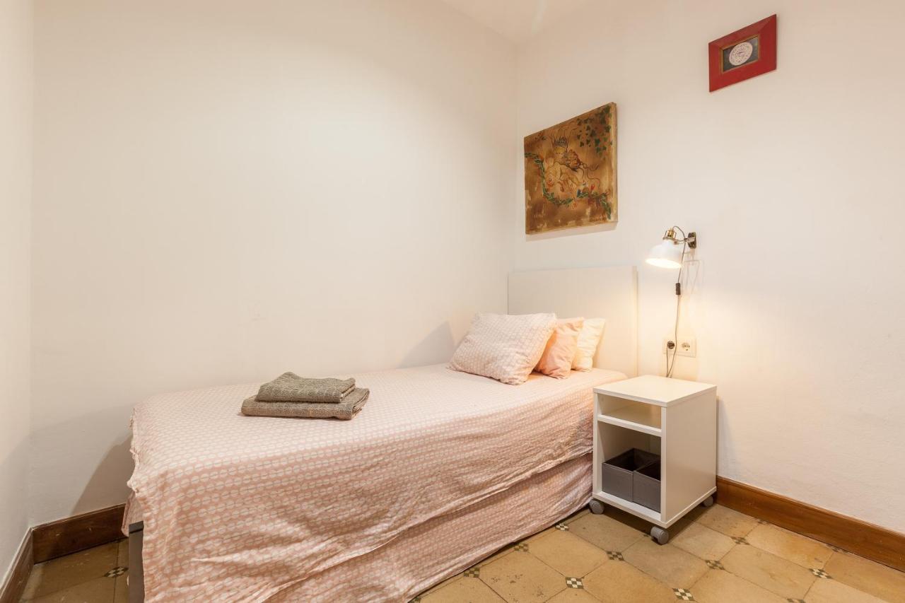 Ferienwohnung En El Corazon De Barcelona Exterior foto