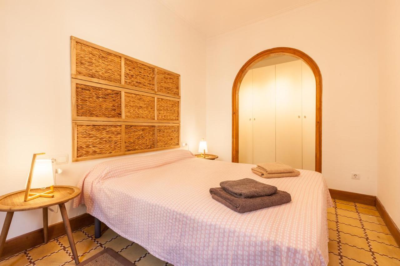 Ferienwohnung En El Corazon De Barcelona Exterior foto